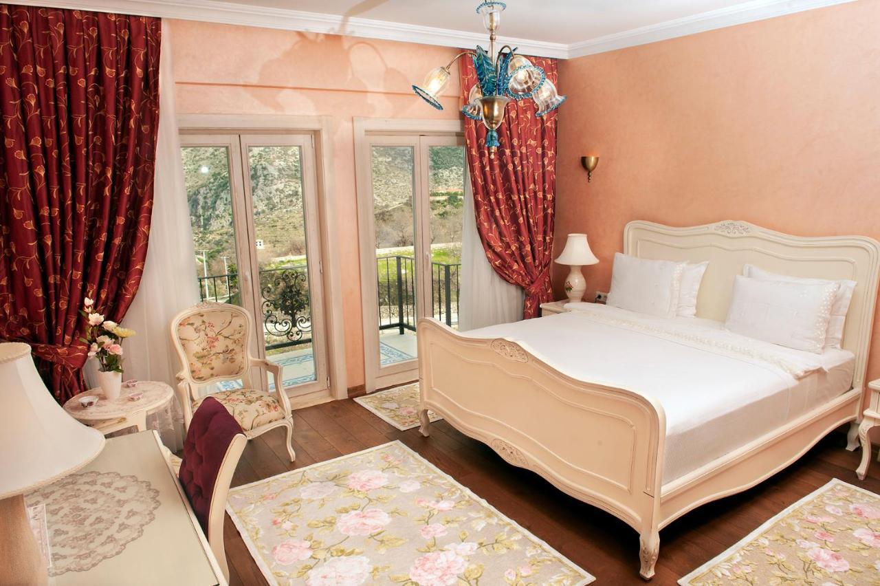 Swan Lake Hotel - Adult Only Selimiye  Exterior foto