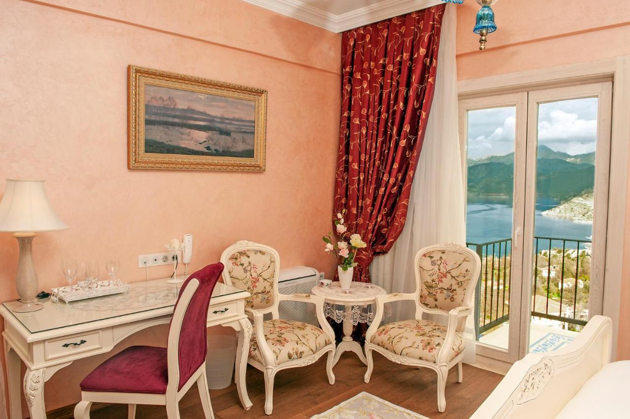 Swan Lake Hotel - Adult Only Selimiye  Exterior foto