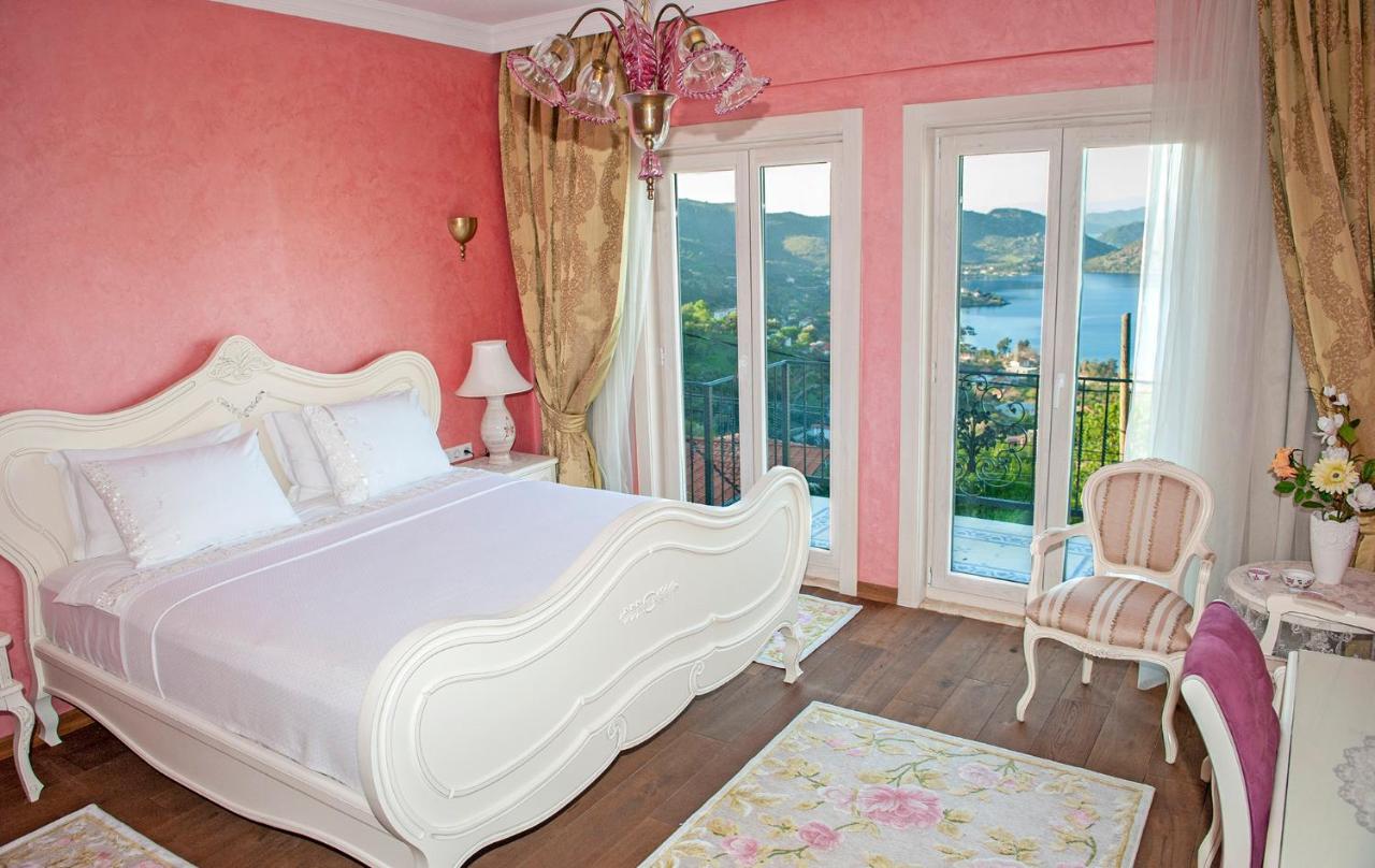 Swan Lake Hotel - Adult Only Selimiye  Exterior foto