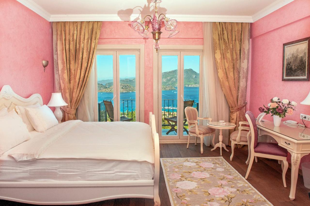 Swan Lake Hotel - Adult Only Selimiye  Exterior foto