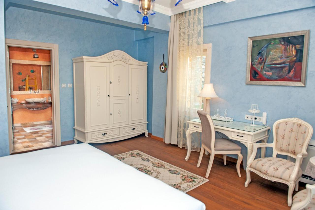 Swan Lake Hotel - Adult Only Selimiye  Exterior foto