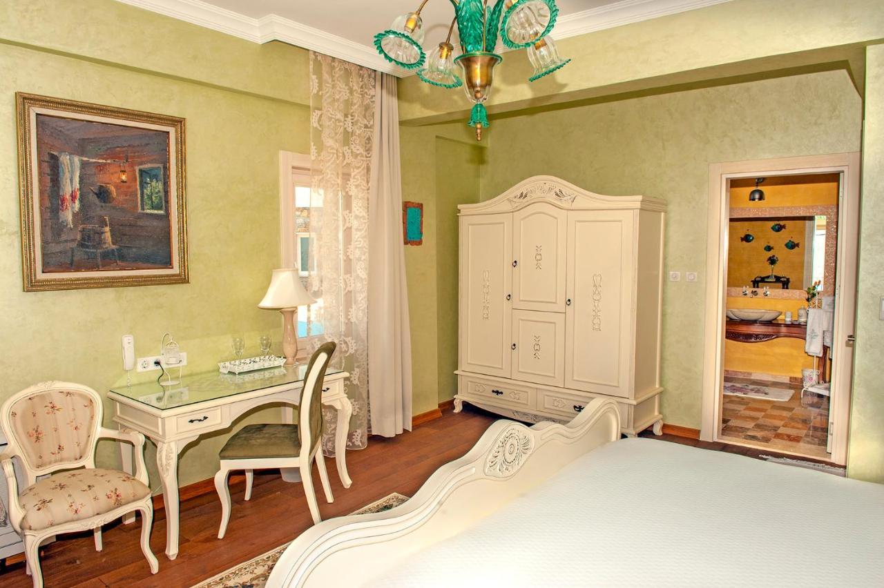 Swan Lake Hotel - Adult Only Selimiye  Exterior foto