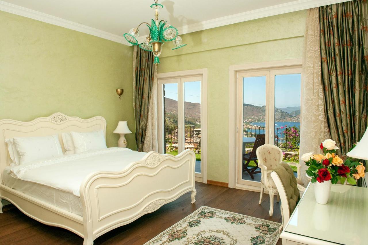 Swan Lake Hotel - Adult Only Selimiye  Exterior foto