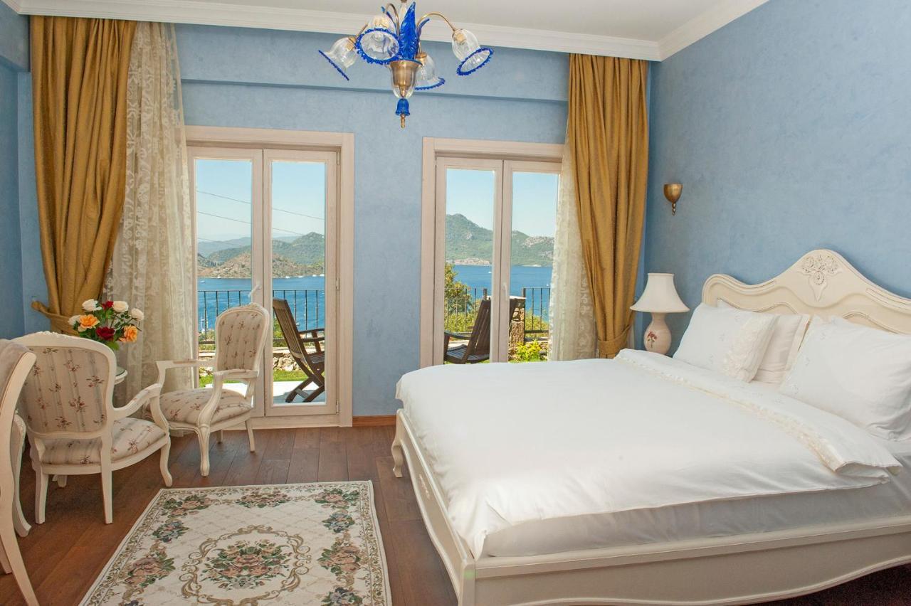 Swan Lake Hotel - Adult Only Selimiye  Exterior foto