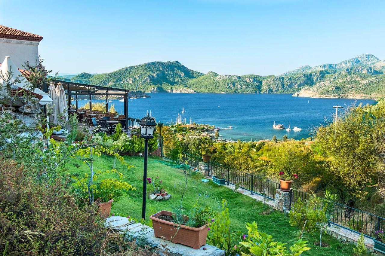 Swan Lake Hotel - Adult Only Selimiye  Exterior foto
