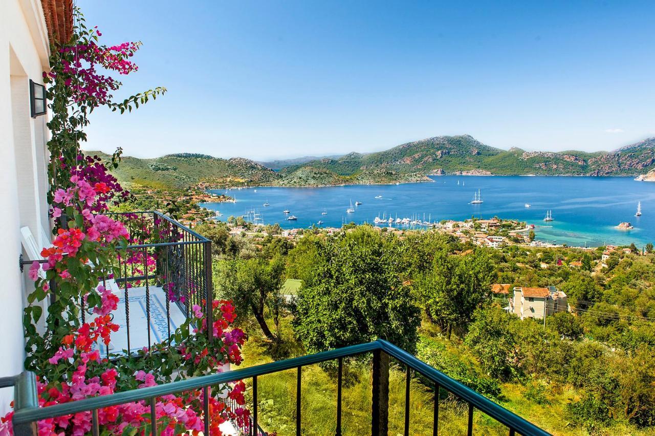 Swan Lake Hotel - Adult Only Selimiye  Exterior foto