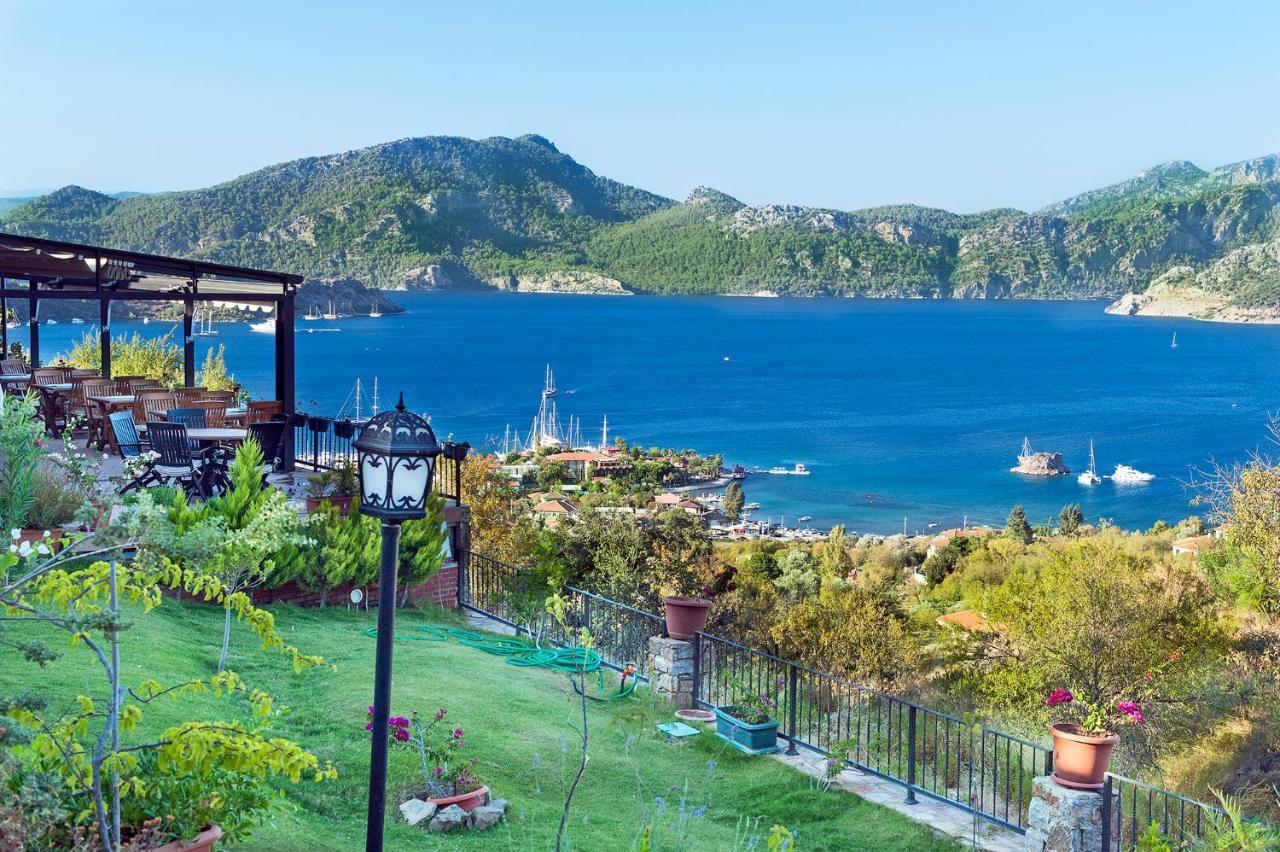 Swan Lake Hotel - Adult Only Selimiye  Exterior foto