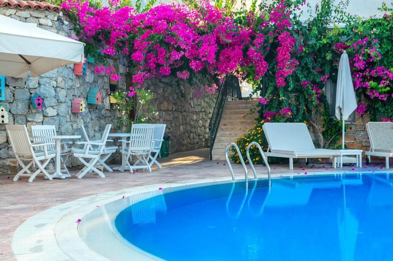 Swan Lake Hotel - Adult Only Selimiye  Exterior foto