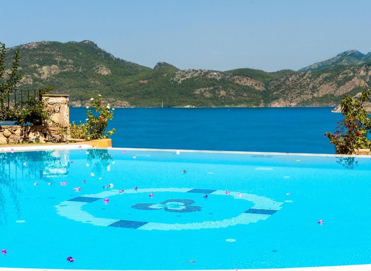 Swan Lake Hotel - Adult Only Selimiye  Exterior foto