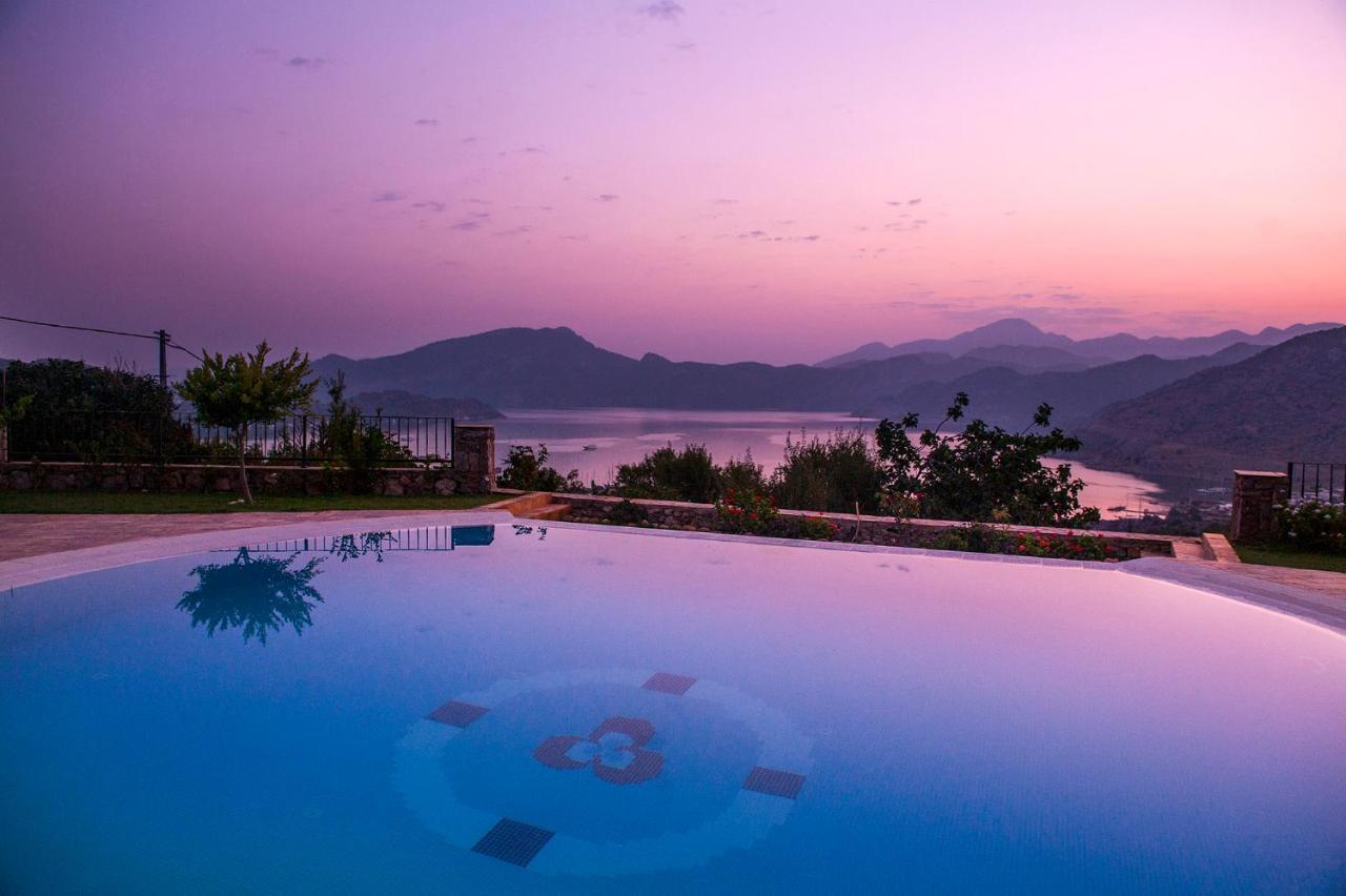 Swan Lake Hotel - Adult Only Selimiye  Exterior foto