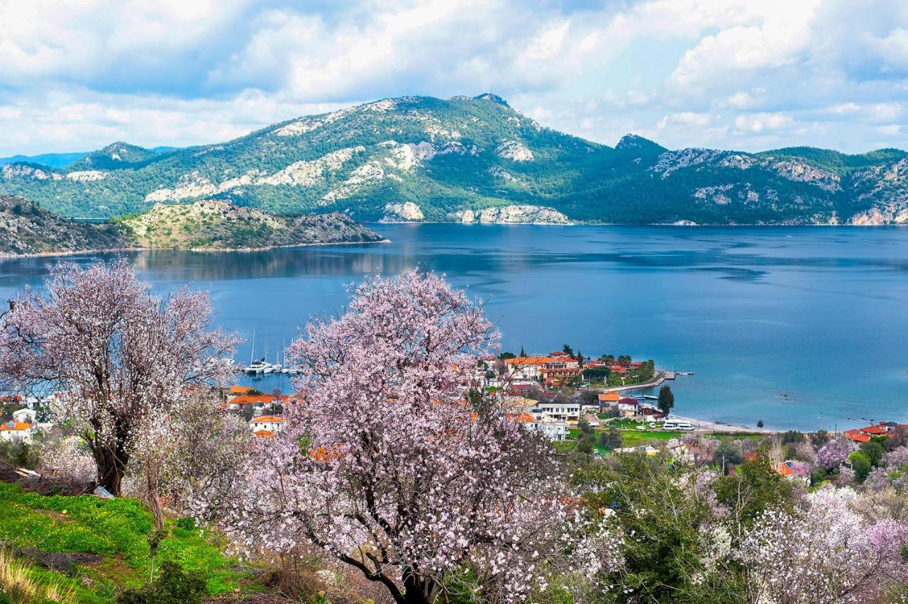 Swan Lake Hotel - Adult Only Selimiye  Exterior foto