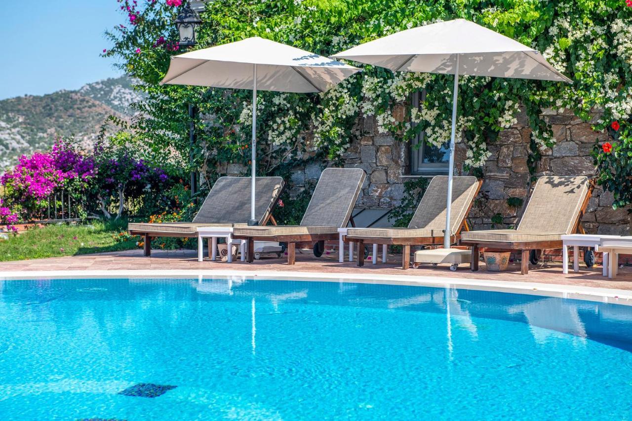 Swan Lake Hotel - Adult Only Selimiye  Exterior foto