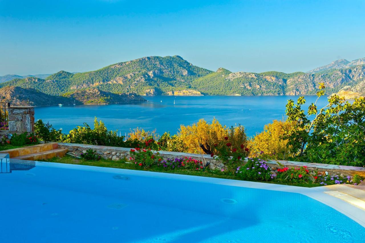 Swan Lake Hotel - Adult Only Selimiye  Exterior foto