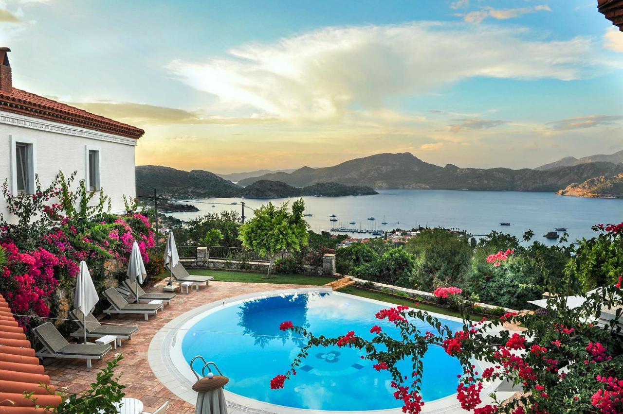 Swan Lake Hotel - Adult Only Selimiye  Exterior foto