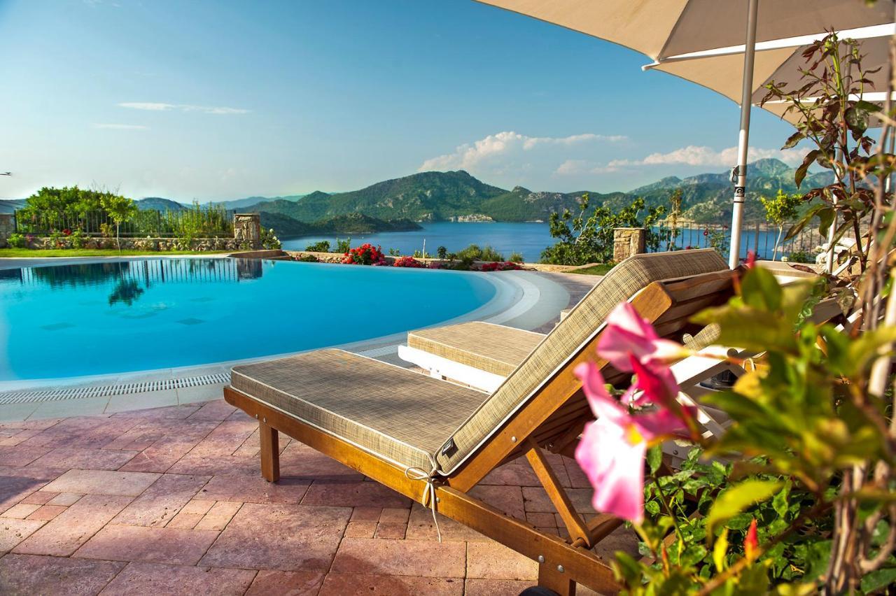 Swan Lake Hotel - Adult Only Selimiye  Exterior foto