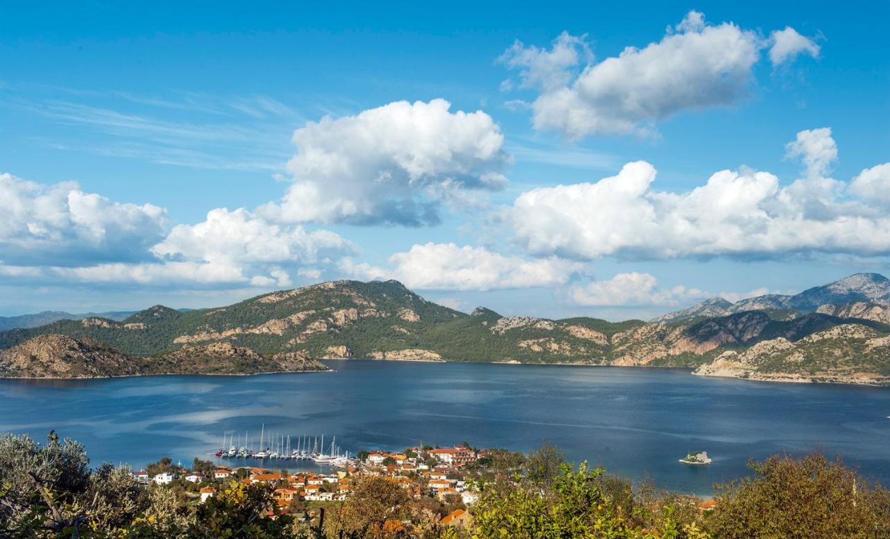 Swan Lake Hotel - Adult Only Selimiye  Exterior foto