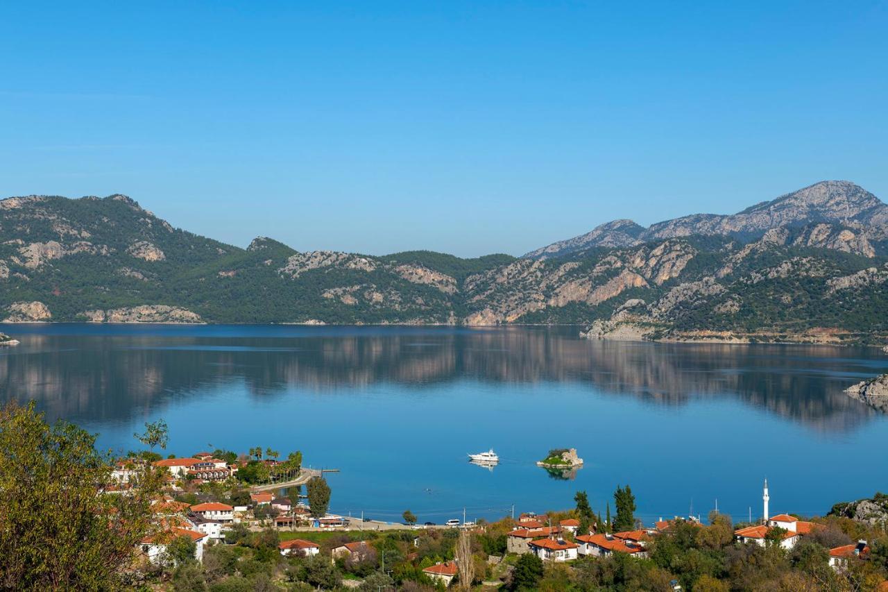 Swan Lake Hotel - Adult Only Selimiye  Exterior foto