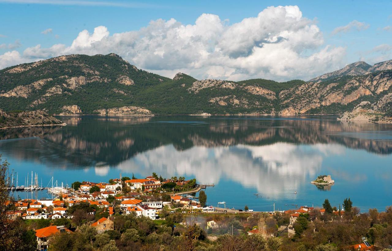 Swan Lake Hotel - Adult Only Selimiye  Exterior foto