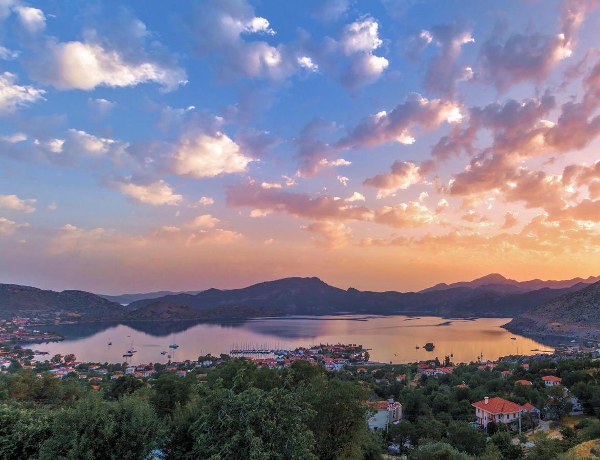 Swan Lake Hotel - Adult Only Selimiye  Exterior foto