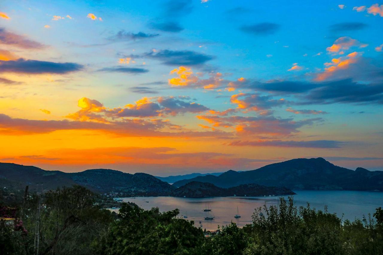 Swan Lake Hotel - Adult Only Selimiye  Exterior foto