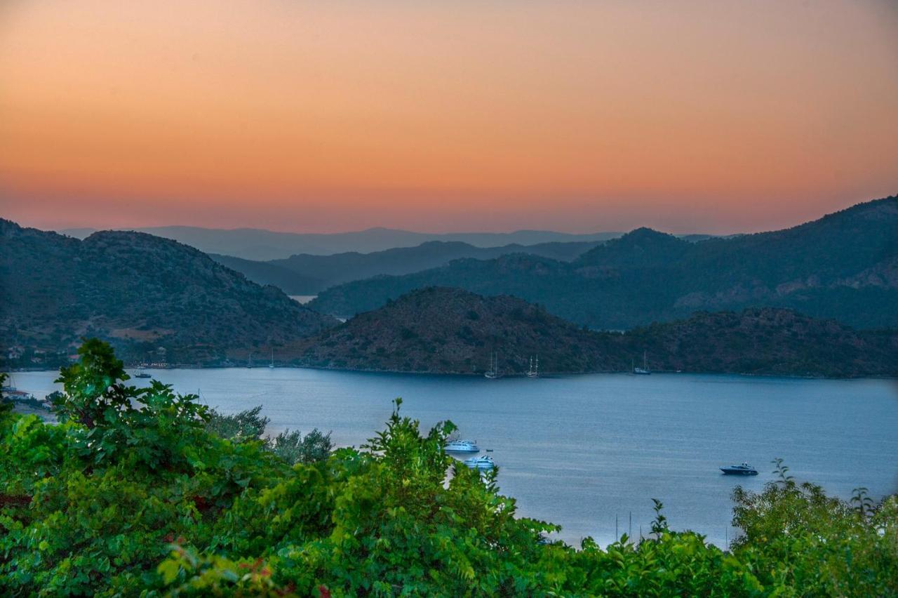 Swan Lake Hotel - Adult Only Selimiye  Exterior foto