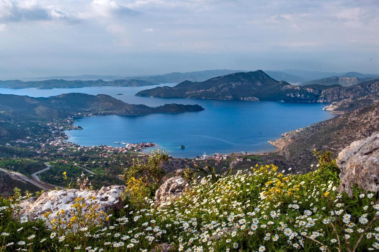 Swan Lake Hotel - Adult Only Selimiye  Exterior foto