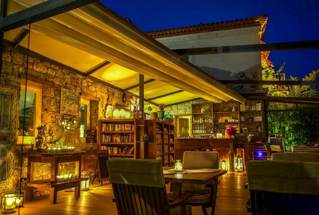 Swan Lake Hotel - Adult Only Selimiye  Exterior foto