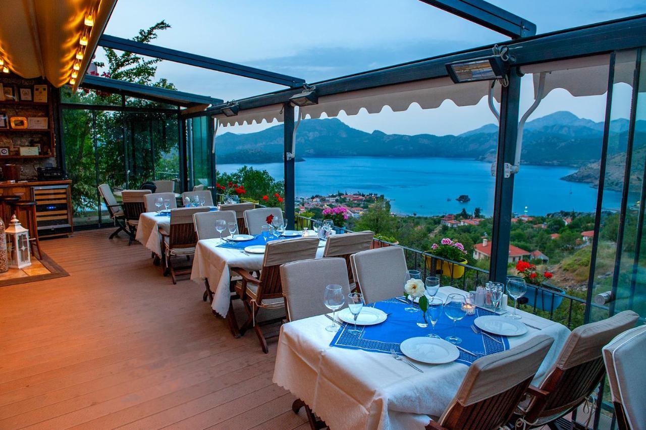 Swan Lake Hotel - Adult Only Selimiye  Exterior foto