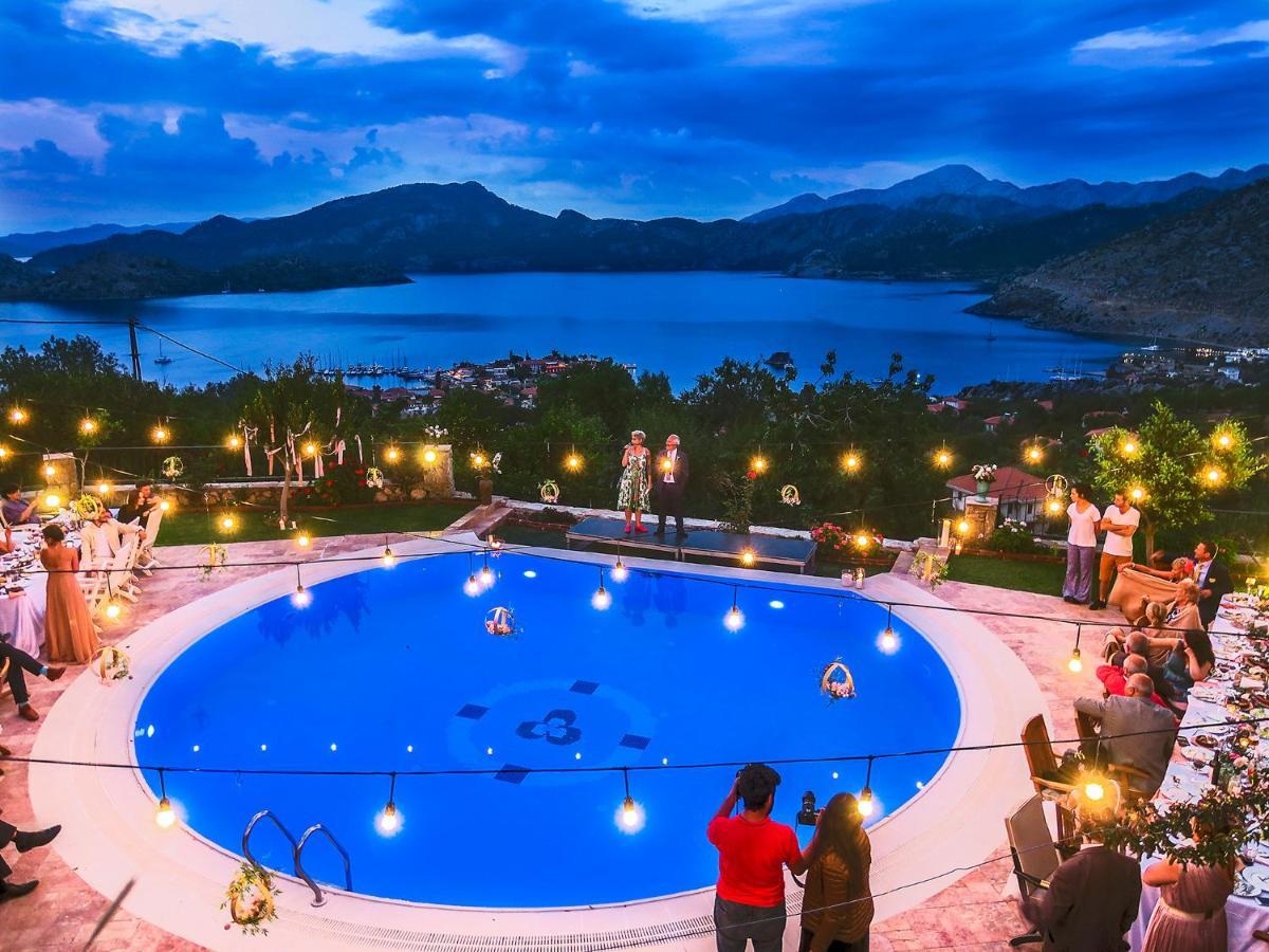 Swan Lake Hotel - Adult Only Selimiye  Exterior foto