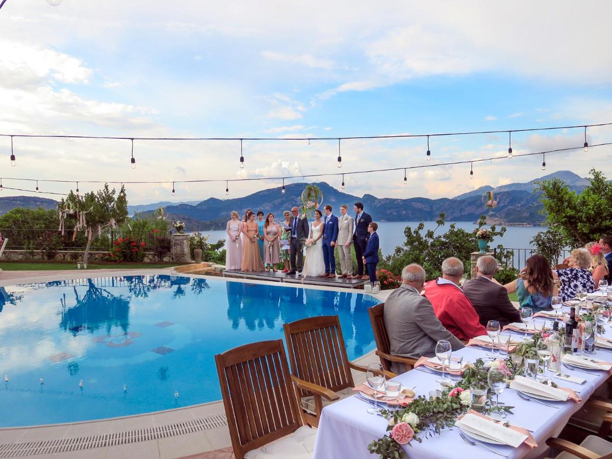 Swan Lake Hotel - Adult Only Selimiye  Exterior foto