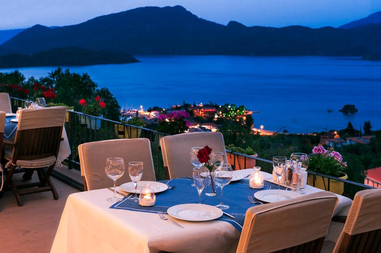 Swan Lake Hotel - Adult Only Selimiye  Exterior foto