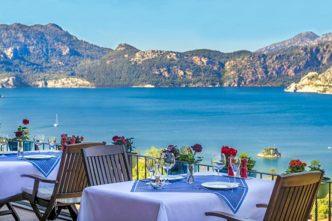 Swan Lake Hotel - Adult Only Selimiye  Exterior foto