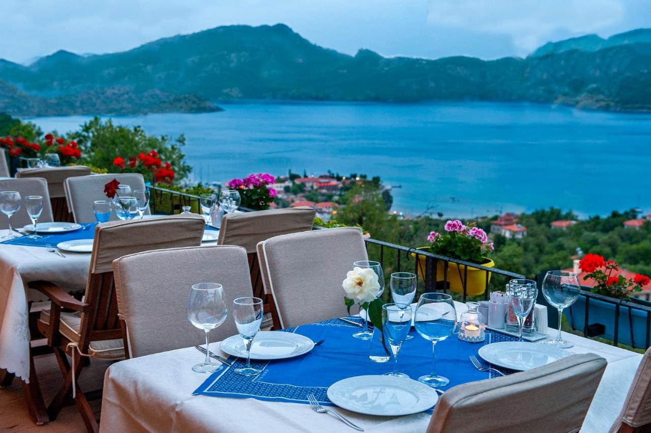 Swan Lake Hotel - Adult Only Selimiye  Exterior foto