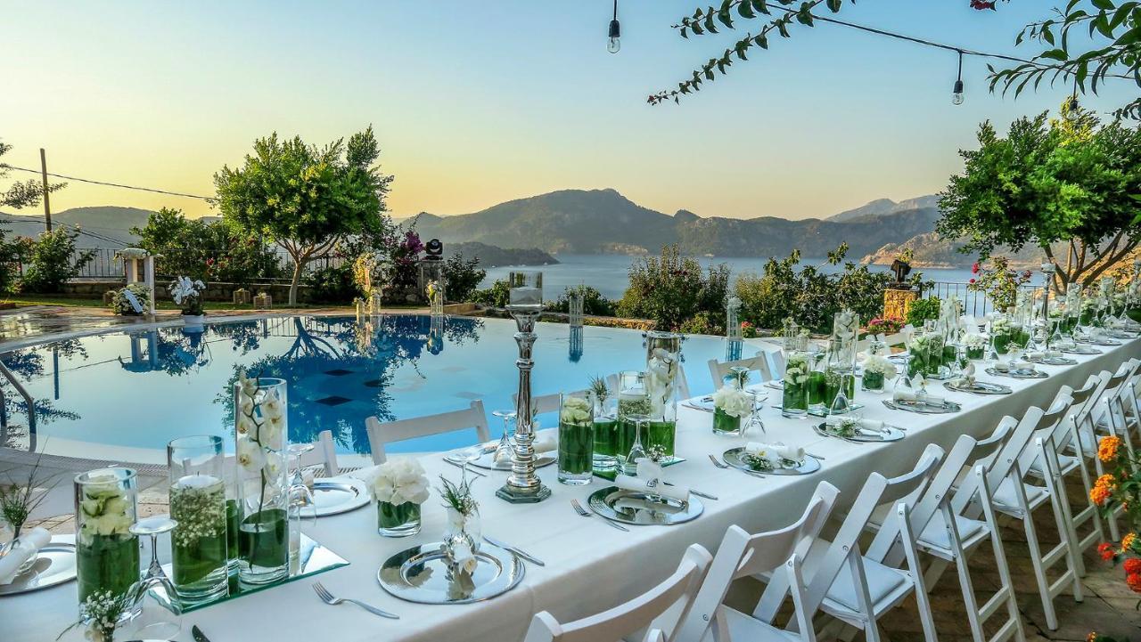 Swan Lake Hotel - Adult Only Selimiye  Exterior foto